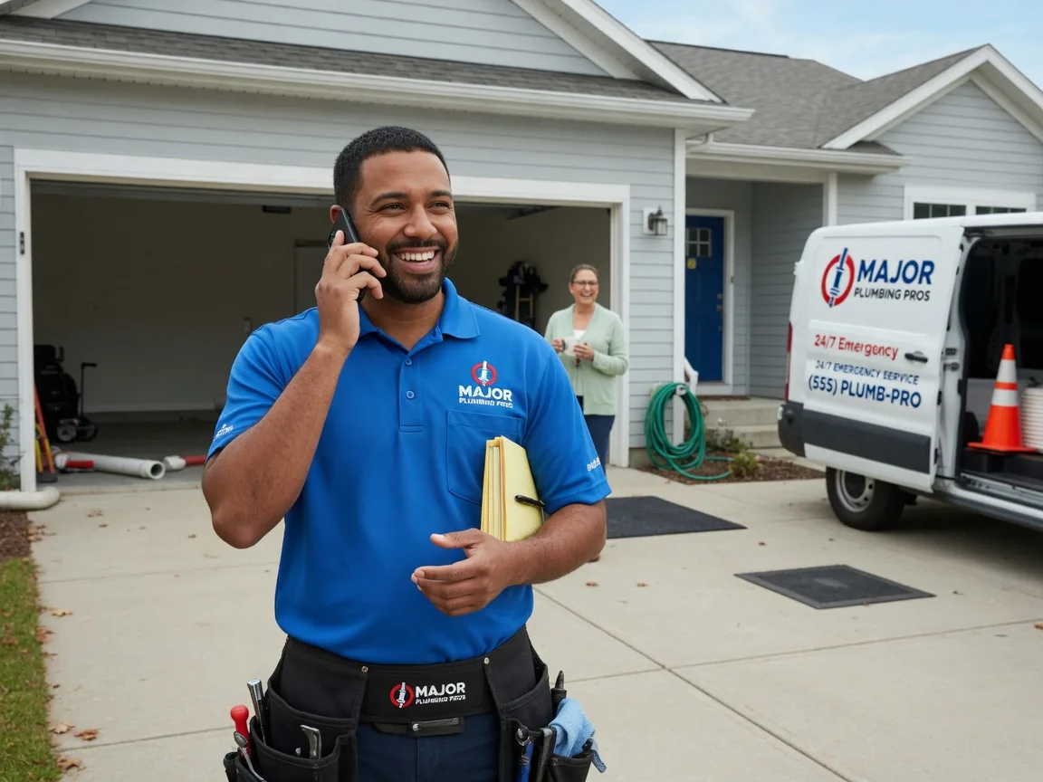 Drain Cleaning Services Ann Arbor, MI FAQs